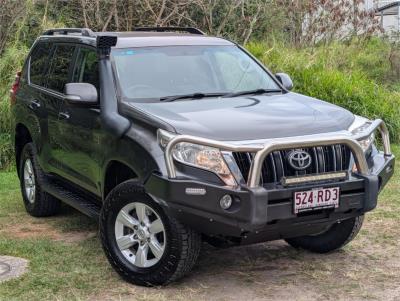 2014 Toyota Landcruiser Prado GXL Wagon KDJ150R MY14 for sale in Moffat Beach